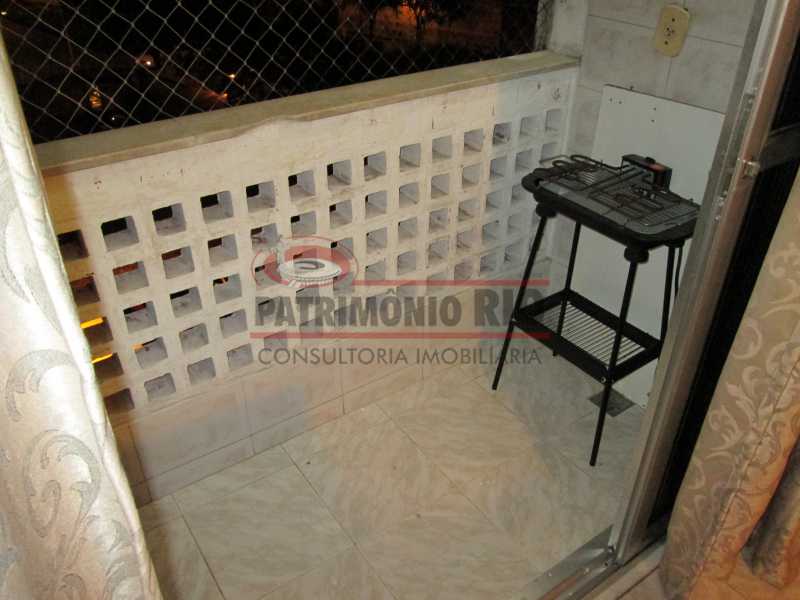 Conheça IMG_0625 do imóvel - apartamento duplex 2 qtos, varanda, garagem, del castilho - PAAP22158 - 9 IMG_0625 - apartamento duplex 2 qtos, varanda, garagem, del castilho - PAAP22158 - 9