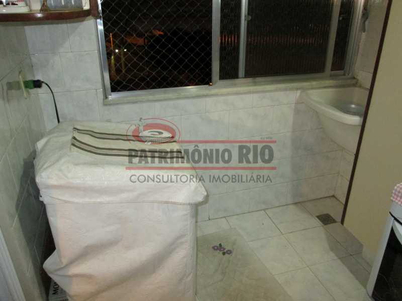 Conheça IMG_0627 do imóvel - apartamento duplex 2 qtos, varanda, garagem, del castilho - PAAP22158 - 13 IMG_0627 - apartamento duplex 2 qtos, varanda, garagem, del castilho - PAAP22158 - 13