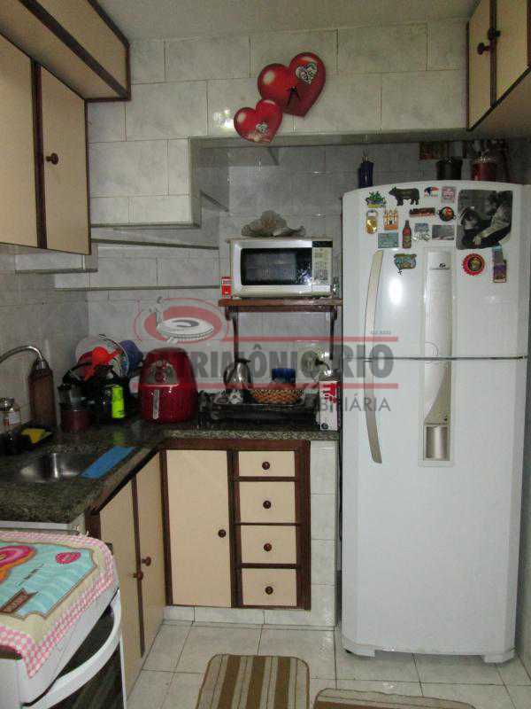 Conheça IMG_0630 do imóvel - apartamento duplex 2 qtos, varanda, garagem, del castilho - PAAP22158 - 10 IMG_0630 - apartamento duplex 2 qtos, varanda, garagem, del castilho - PAAP22158 - 10