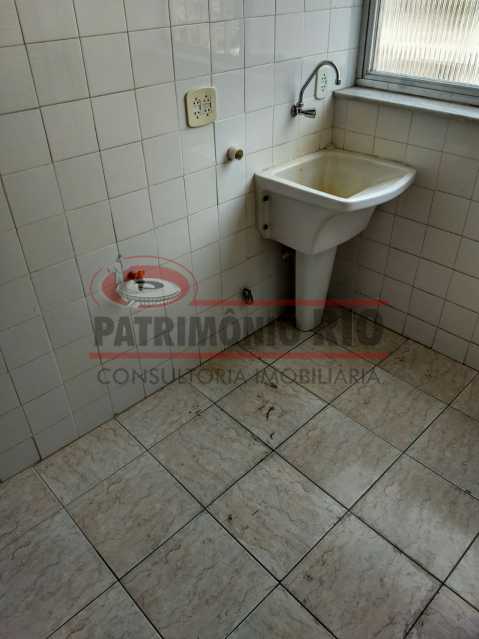 Conheça 7.Area de servico do imóvel - ótimo apto 2qtos Engenho de Dentro - PAAP22198 - 16 7.Area de servico - ótimo apto 2qtos Engenho de Dentro - PAAP22198 - 16