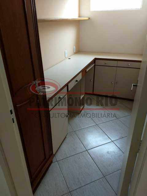 Conheça 15.Home Office do imóvel - ótimo apto 2qtos Engenho de Dentro - PAAP22198 - 17 15.Home Office - ótimo apto 2qtos Engenho de Dentro - PAAP22198 - 17