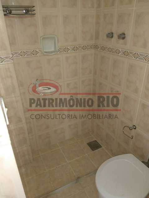 Conheça 20.Banheiro de servico do imóvel - ótimo apto 2qtos Engenho de Dentro - PAAP22198 - 21 20.Banheiro de servico - ótimo apto 2qtos Engenho de Dentro - PAAP22198 - 21