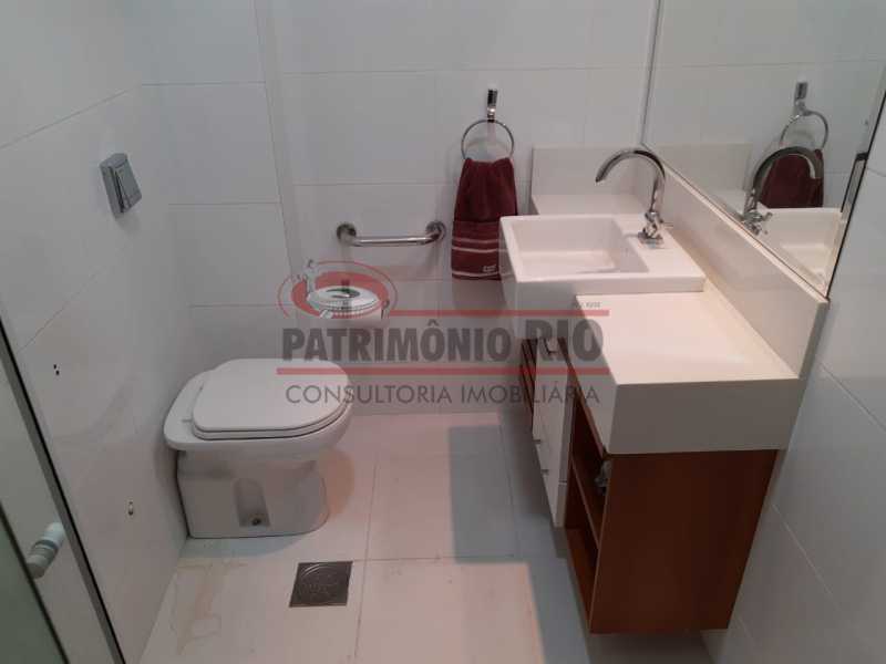 Conheça 12. do imóvel - Excelente apartamento apto 3qtos Irajá - PAAP30591 - 13 12. - Excelente apartamento apto 3qtos Irajá - PAAP30591 - 13