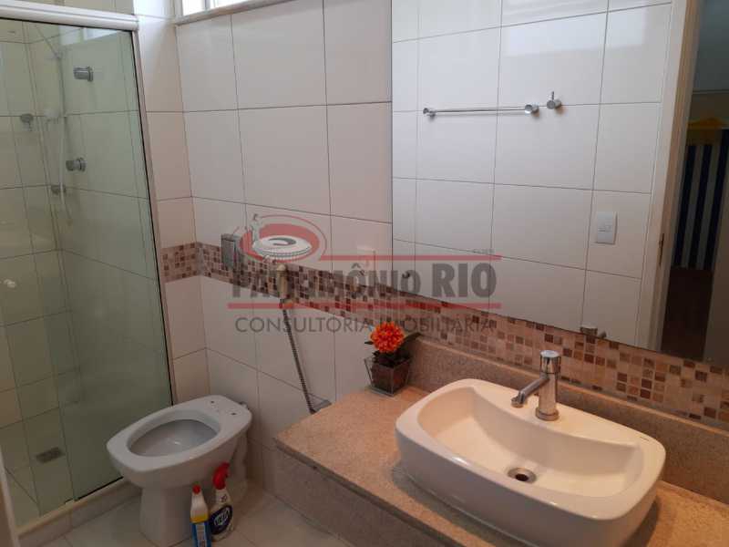 Conheça 14. do imóvel - Excelente apartamento apto 3qtos Irajá - PAAP30591 - 15 14. - Excelente apartamento apto 3qtos Irajá - PAAP30591 - 15