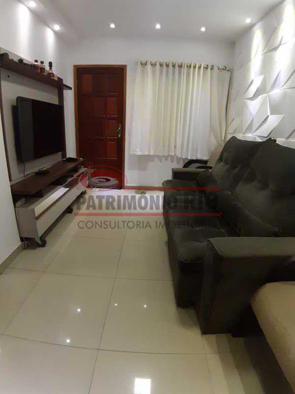 Conheça 04 do imóvel - Casa em Condomínio 2 quartos à venda Vila da Penha, Rio de Janeiro - R$ 450.000 - PACN20059 - 5 04 - Casa em Condomínio 2 quartos à venda Vila da Penha, Rio de Janeiro - R$ 450.000 - PACN20059 - 5