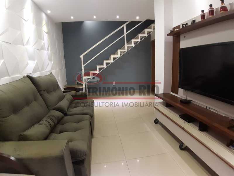 05 - Casa em Condomínio 2 quartos à venda Vila da Penha, Rio de Janeiro - R$ 450.000 - PACN20059 - 6