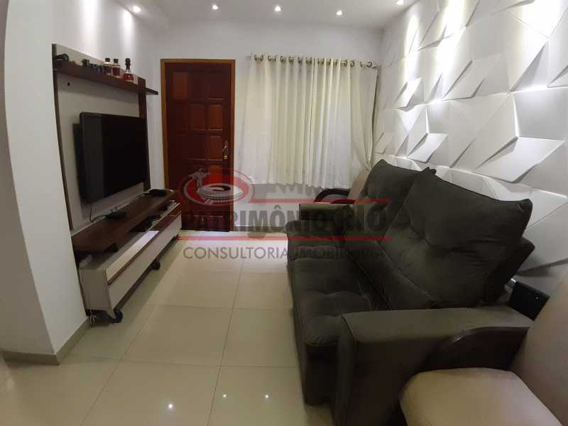 06 - Casa em Condomínio 2 quartos à venda Vila da Penha, Rio de Janeiro - R$ 450.000 - PACN20059 - 7