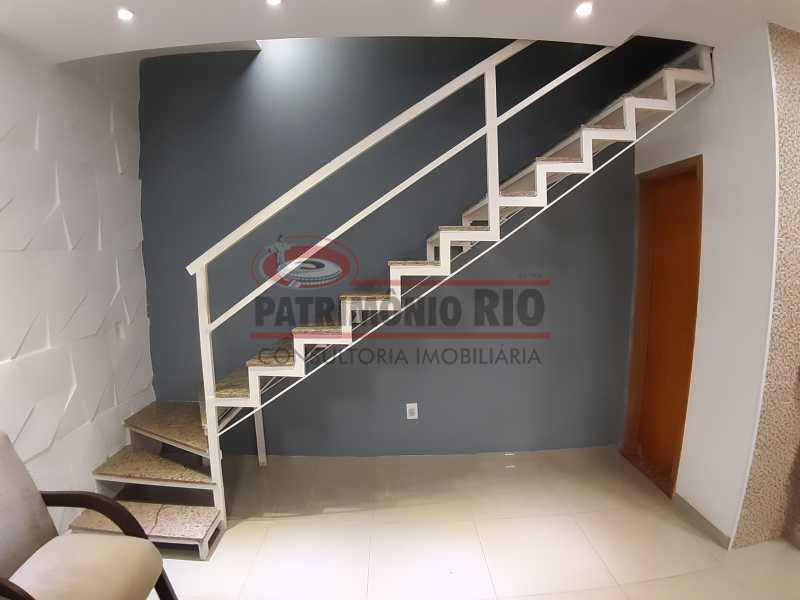 08 - Casa em Condomínio 2 quartos à venda Vila da Penha, Rio de Janeiro - R$ 450.000 - PACN20059 - 9