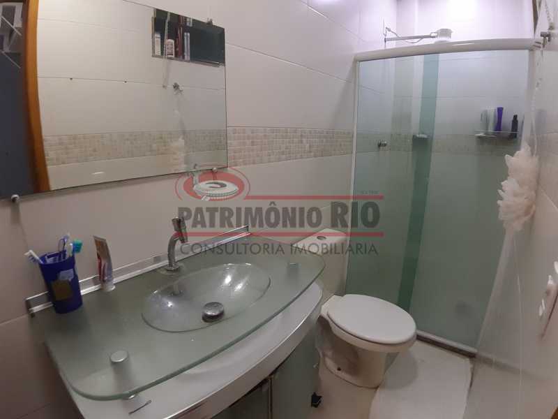 22 - Casa em Condomínio 2 quartos à venda Vila da Penha, Rio de Janeiro - R$ 450.000 - PACN20059 - 23