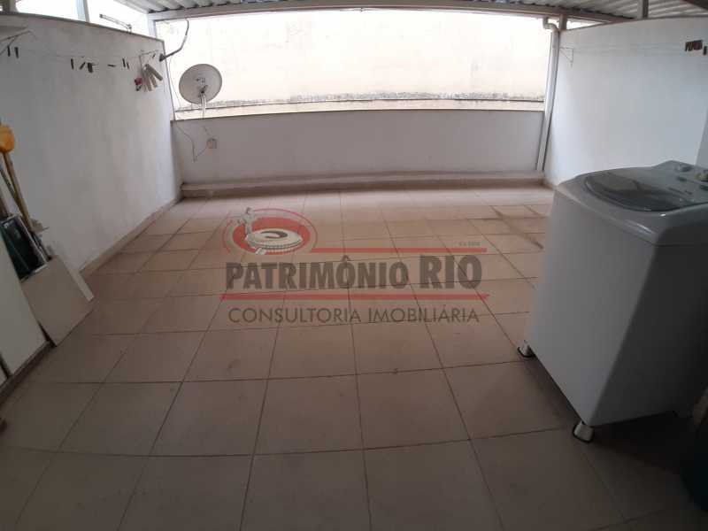 26 - Casa em Condomínio 2 quartos à venda Vila da Penha, Rio de Janeiro - R$ 450.000 - PACN20059 - 27