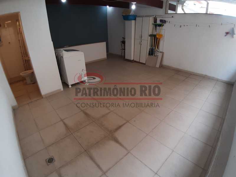 28 - Casa em Condomínio 2 quartos à venda Vila da Penha, Rio de Janeiro - R$ 450.000 - PACN20059 - 29