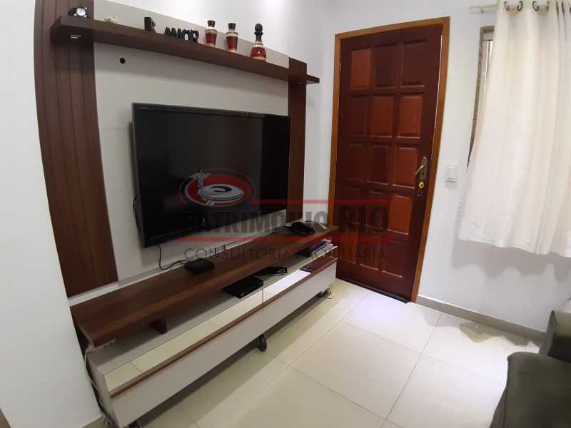 30 - Casa em Condomínio 2 quartos à venda Vila da Penha, Rio de Janeiro - R$ 450.000 - PACN20059 - 31