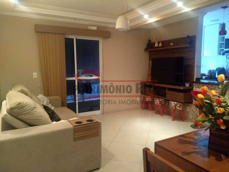 Conheça 01 do imóvel - Apartamento semi luxo para pessoas exigente - PAAP22270 - 1 01 - Apartamento semi luxo para pessoas exigente - PAAP22270 - 1