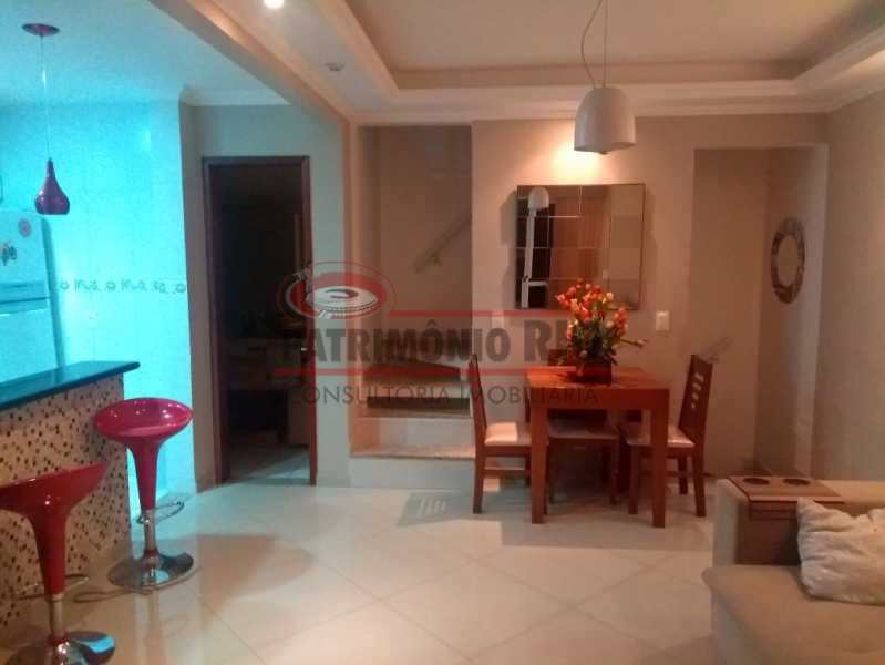 Conheça 02 do imóvel - Apartamento semi luxo para pessoas exigente - PAAP22270 - 3 02 - Apartamento semi luxo para pessoas exigente - PAAP22270 - 3