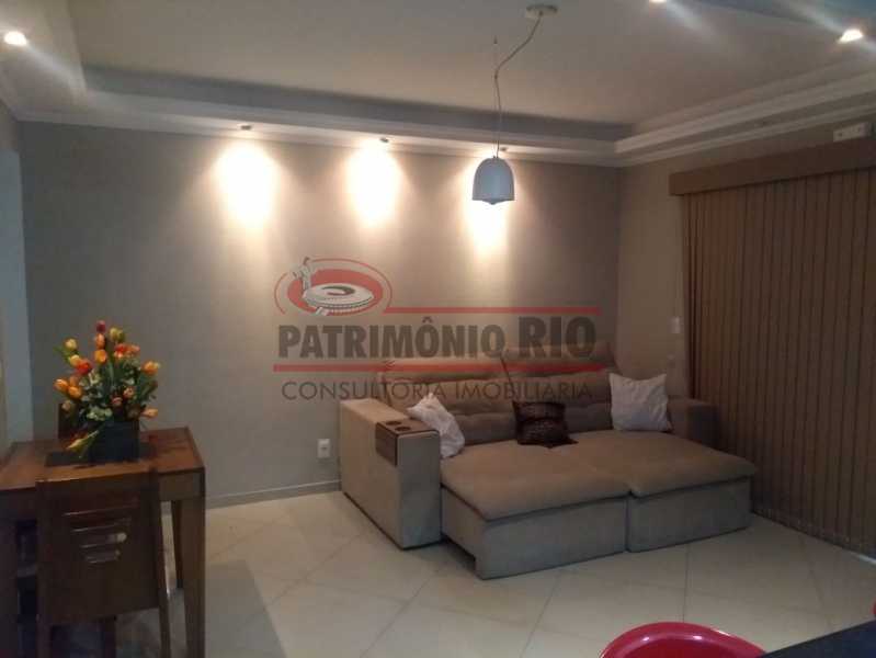 Conheça 03 do imóvel - Apartamento semi luxo para pessoas exigente - PAAP22270 - 4 03 - Apartamento semi luxo para pessoas exigente - PAAP22270 - 4