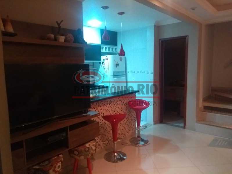 Conheça 04 do imóvel - Apartamento semi luxo para pessoas exigente - PAAP22270 - 5 04 - Apartamento semi luxo para pessoas exigente - PAAP22270 - 5