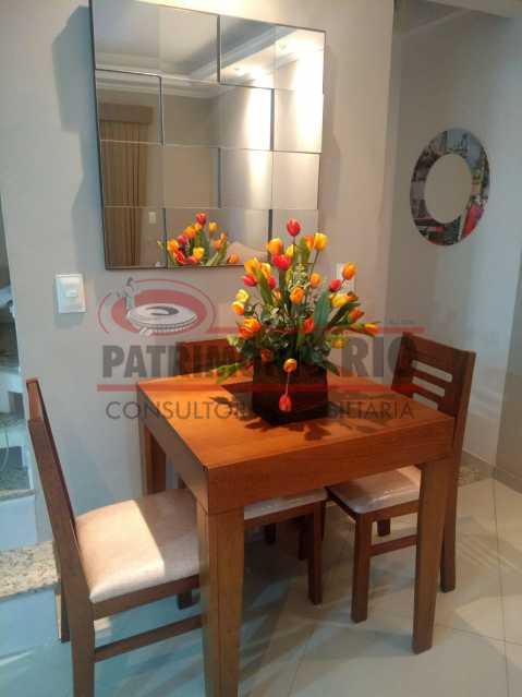Conheça 05 do imóvel - Apartamento semi luxo para pessoas exigente - PAAP22270 - 6 05 - Apartamento semi luxo para pessoas exigente - PAAP22270 - 6