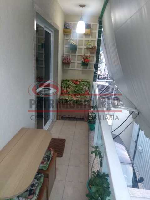 Conheça 07 do imóvel - Apartamento semi luxo para pessoas exigente - PAAP22270 - 8 07 - Apartamento semi luxo para pessoas exigente - PAAP22270 - 8