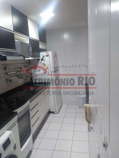 Conheça 20 do imóvel - Apartamento semi luxo para pessoas exigente - PAAP22270 - 21 20 - Apartamento semi luxo para pessoas exigente - PAAP22270 - 21