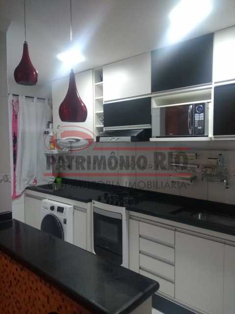 Conheça 22 do imóvel - Apartamento semi luxo para pessoas exigente - PAAP22270 - 23 22 - Apartamento semi luxo para pessoas exigente - PAAP22270 - 23