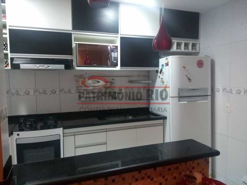 Conheça 23 do imóvel - Apartamento semi luxo para pessoas exigente - PAAP22270 - 24 23 - Apartamento semi luxo para pessoas exigente - PAAP22270 - 24