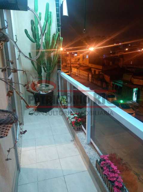 Conheça 26 do imóvel - Apartamento semi luxo para pessoas exigente - PAAP22270 - 27 26 - Apartamento semi luxo para pessoas exigente - PAAP22270 - 27
