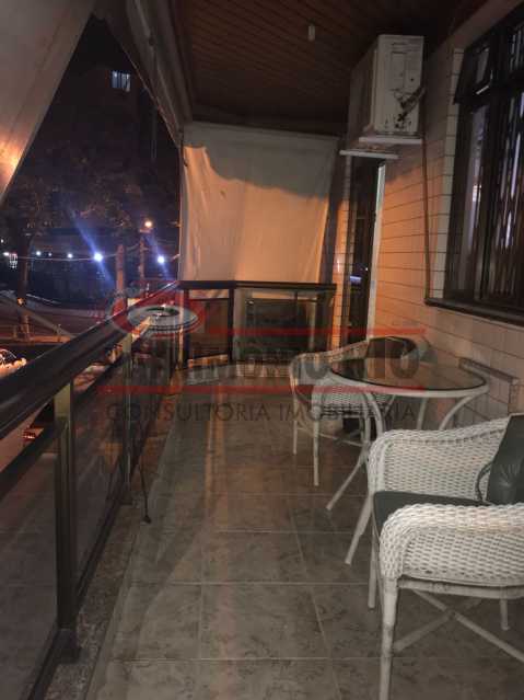 Conheça 05. do imóvel - Excelente apartamento com 100m² na Vila da Penha - PAAP30622 - 6 05. - Excelente apartamento com 100m² na Vila da Penha - PAAP30622 - 6