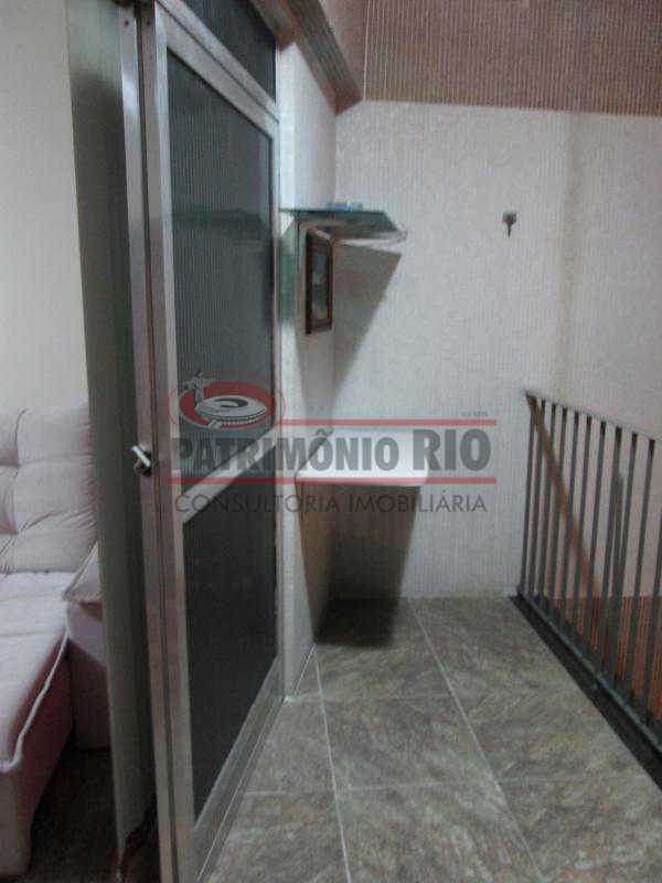 Conheça IMG_0037 do imóvel - Apartamento, Penha, 2quartos mais dependência completa, 2varandas, 1vaga - PAAP22360 - 7 IMG_0037 - Apartamento, Penha, 2quartos mais dependência completa, 2varandas, 1vaga - PAAP22360 - 7