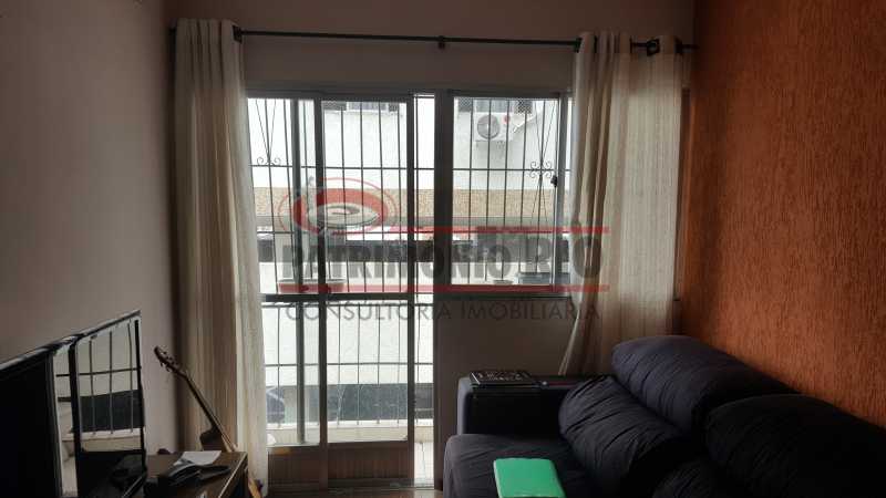 Conheça 2.1 do imóvel - Excelente apartamento no Rocha com varanda 2qtos e vaga - PAAP22361 - 3 2.1 - Excelente apartamento no Rocha com varanda 2qtos e vaga - PAAP22361 - 3