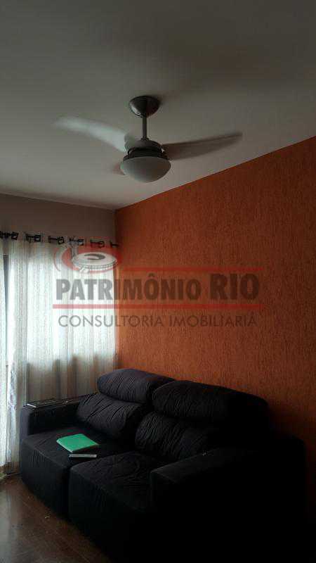 Conheça 2 do imóvel - Excelente apartamento no Rocha com varanda 2qtos e vaga - PAAP22361 - 29 2 - Excelente apartamento no Rocha com varanda 2qtos e vaga - PAAP22361 - 29