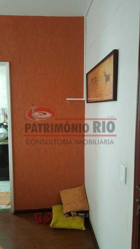 Conheça 3 do imóvel - Excelente apartamento no Rocha com varanda 2qtos e vaga - PAAP22361 - 4 3 - Excelente apartamento no Rocha com varanda 2qtos e vaga - PAAP22361 - 4