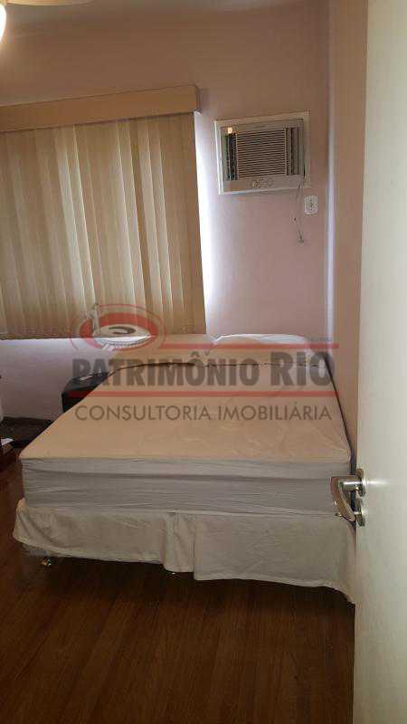 Conheça 5 do imóvel - Excelente apartamento no Rocha com varanda 2qtos e vaga - PAAP22361 - 6 5 - Excelente apartamento no Rocha com varanda 2qtos e vaga - PAAP22361 - 6
