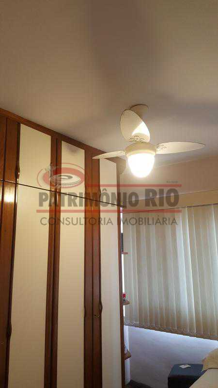 Conheça 6 do imóvel - Excelente apartamento no Rocha com varanda 2qtos e vaga - PAAP22361 - 7 6 - Excelente apartamento no Rocha com varanda 2qtos e vaga - PAAP22361 - 7