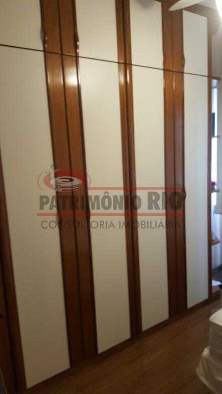 Conheça 7 do imóvel - Excelente apartamento no Rocha com varanda 2qtos e vaga - PAAP22361 - 8 7 - Excelente apartamento no Rocha com varanda 2qtos e vaga - PAAP22361 - 8