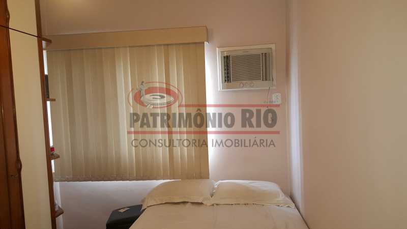 Conheça 8 do imóvel - Excelente apartamento no Rocha com varanda 2qtos e vaga - PAAP22361 - 9 8 - Excelente apartamento no Rocha com varanda 2qtos e vaga - PAAP22361 - 9