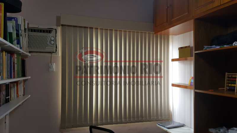 Conheça 10 do imóvel - Excelente apartamento no Rocha com varanda 2qtos e vaga - PAAP22361 - 10 10 - Excelente apartamento no Rocha com varanda 2qtos e vaga - PAAP22361 - 10