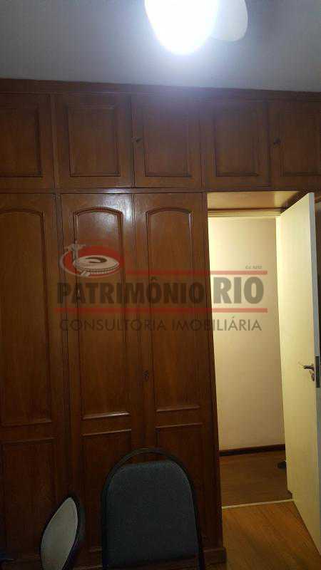 Conheça 11 do imóvel - Excelente apartamento no Rocha com varanda 2qtos e vaga - PAAP22361 - 28 11 - Excelente apartamento no Rocha com varanda 2qtos e vaga - PAAP22361 - 28