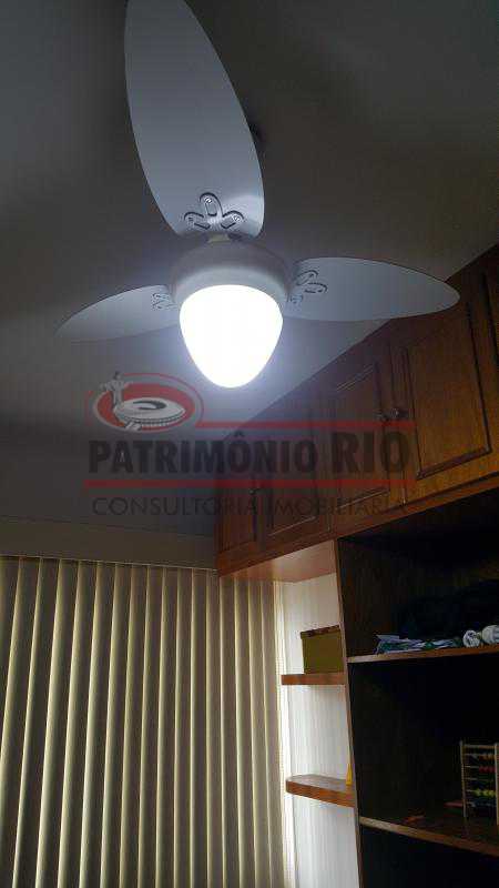 Conheça 12 do imóvel - Excelente apartamento no Rocha com varanda 2qtos e vaga - PAAP22361 - 30 12 - Excelente apartamento no Rocha com varanda 2qtos e vaga - PAAP22361 - 30
