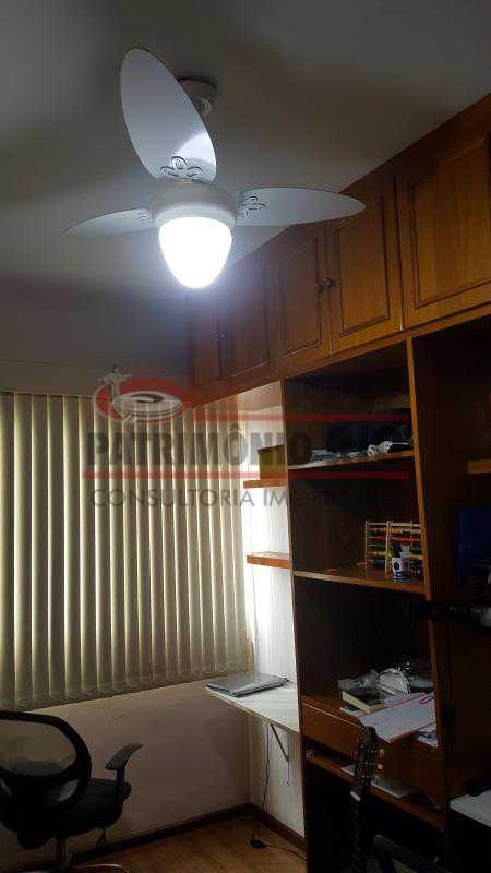 Conheça 13 do imóvel - Excelente apartamento no Rocha com varanda 2qtos e vaga - PAAP22361 - 11 13 - Excelente apartamento no Rocha com varanda 2qtos e vaga - PAAP22361 - 11
