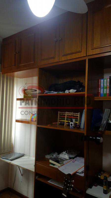 Conheça 16 do imóvel - Excelente apartamento no Rocha com varanda 2qtos e vaga - PAAP22361 - 13 16 - Excelente apartamento no Rocha com varanda 2qtos e vaga - PAAP22361 - 13