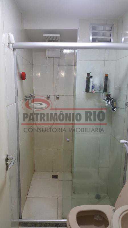 Conheça 17 do imóvel - Excelente apartamento no Rocha com varanda 2qtos e vaga - PAAP22361 - 15 17 - Excelente apartamento no Rocha com varanda 2qtos e vaga - PAAP22361 - 15