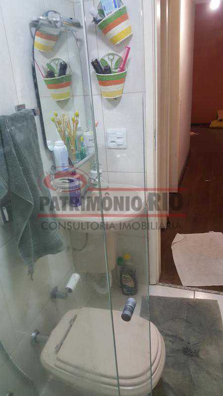Conheça 18 do imóvel - Excelente apartamento no Rocha com varanda 2qtos e vaga - PAAP22361 - 20 18 - Excelente apartamento no Rocha com varanda 2qtos e vaga - PAAP22361 - 20