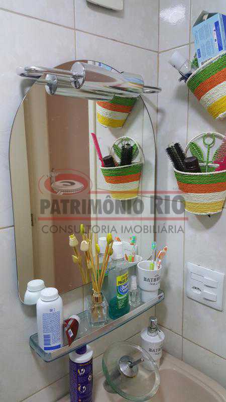 Conheça 19 do imóvel - Excelente apartamento no Rocha com varanda 2qtos e vaga - PAAP22361 - 21 19 - Excelente apartamento no Rocha com varanda 2qtos e vaga - PAAP22361 - 21