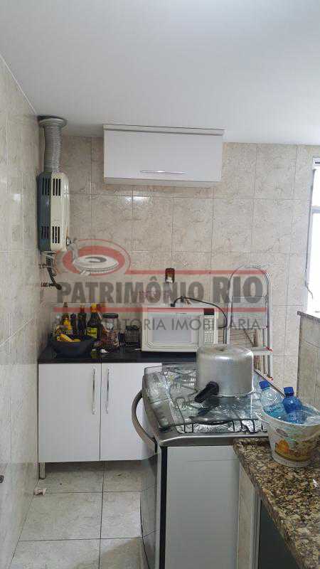 Conheça 20 do imóvel - Excelente apartamento no Rocha com varanda 2qtos e vaga - PAAP22361 - 14 20 - Excelente apartamento no Rocha com varanda 2qtos e vaga - PAAP22361 - 14
