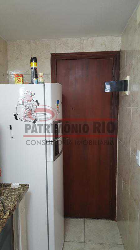 Conheça 21 do imóvel - Excelente apartamento no Rocha com varanda 2qtos e vaga - PAAP22361 - 19 21 - Excelente apartamento no Rocha com varanda 2qtos e vaga - PAAP22361 - 19