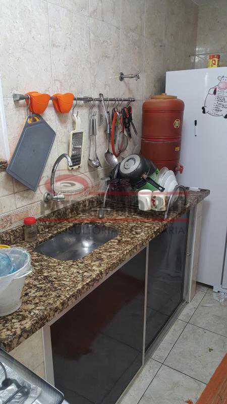 Conheça 22 do imóvel - Excelente apartamento no Rocha com varanda 2qtos e vaga - PAAP22361 - 18 22 - Excelente apartamento no Rocha com varanda 2qtos e vaga - PAAP22361 - 18
