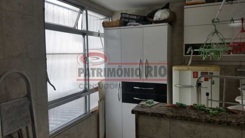 Conheça 23 do imóvel - Excelente apartamento no Rocha com varanda 2qtos e vaga - PAAP22361 - 17 23 - Excelente apartamento no Rocha com varanda 2qtos e vaga - PAAP22361 - 17
