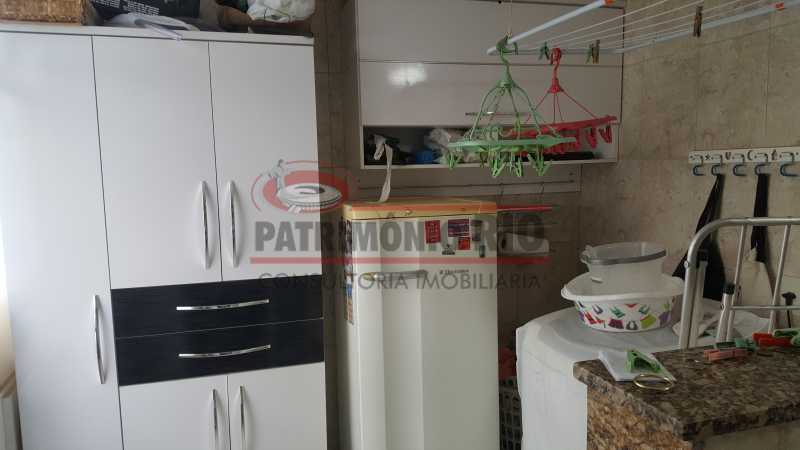 Conheça 24 do imóvel - Excelente apartamento no Rocha com varanda 2qtos e vaga - PAAP22361 - 16 24 - Excelente apartamento no Rocha com varanda 2qtos e vaga - PAAP22361 - 16