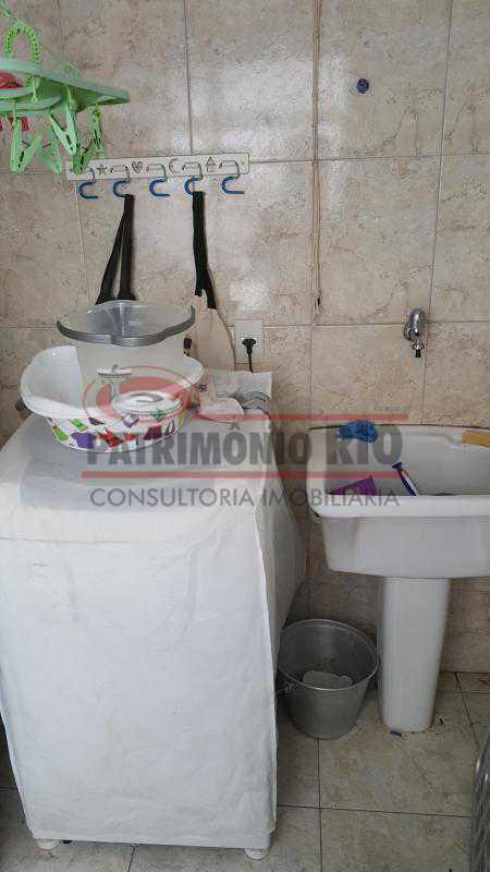 Conheça 25 do imóvel - Excelente apartamento no Rocha com varanda 2qtos e vaga - PAAP22361 - 22 25 - Excelente apartamento no Rocha com varanda 2qtos e vaga - PAAP22361 - 22