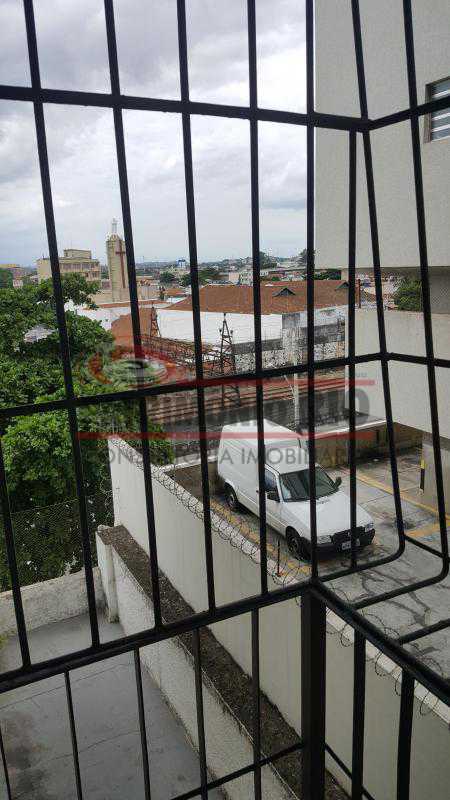 Conheça 26 do imóvel - Excelente apartamento no Rocha com varanda 2qtos e vaga - PAAP22361 - 23 26 - Excelente apartamento no Rocha com varanda 2qtos e vaga - PAAP22361 - 23
